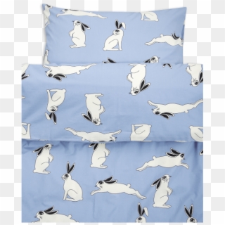 Medium Size Of Light Blue Bedroom Decor Comforter Bed - Mini Rodini Rabbit Bed Set Clipart