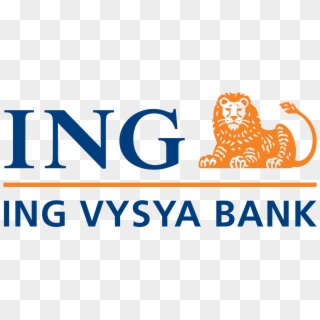 1200 X 518 0 - Ing Vysya Bank Logo Clipart