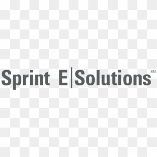 Sprint E Solutions Logo Png Transparent - Pickles Auctions Clipart