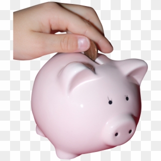 Download Piggy Bank Png Transparent Image - Piggy Bank Png Clipart