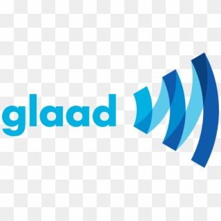 Univision Offers Supportive Message To Lgbt Viewers - Glaad Blue Logo Clipart