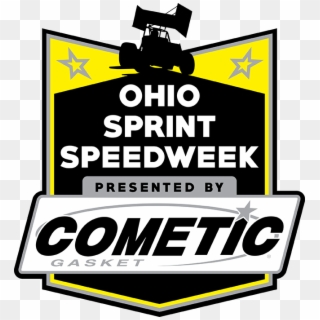 Tony Stewart's All Star Sprints Coming To Sharon Tuesday - 2017 Ohio Sprint Speedweek Clipart
