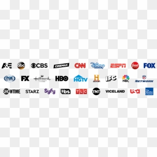 Tv - Tv Network Logo Clipart