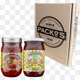 Need Some Flavor In Your Life This Is The Pack-o For - Box Clipart