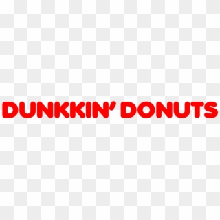 Dunkin Donuts - Dunkin Donuts Font Clipart