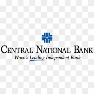 Central National Bank Logo - Central National Bank Clipart