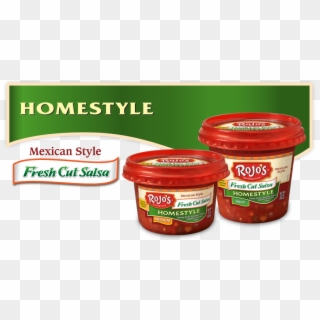 Hs-homestyle - Rojo's Salsa Clipart