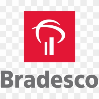 Bradesco Bank - Banco Bradesco Sa Clipart