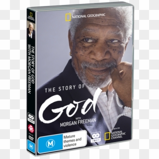The Story Of God With Morgan Freeman Clipart