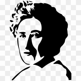 This Free Icons Png Design Of Rosa Luxemburg Clipart