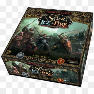 A Song Of Ice And Fire Game - Song Of Fire And Ice Cmon Clipart