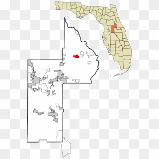 County Florida Clipart