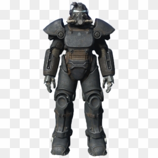 Fallout 4 Power Armor Png - Action Figure Clipart