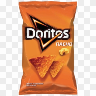 Doritos Nacho Cheese 100g Clipart