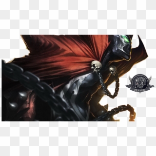 Spawn Png Clipart