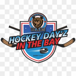 Bbamha Hockey Dayz In The Bay - Emblem Clipart