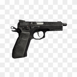 Cz75 - Walther Ppq 45 Tactical Clipart