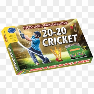 Board Game - 20-20 Cricket - Toss A Bocce Ball Clipart