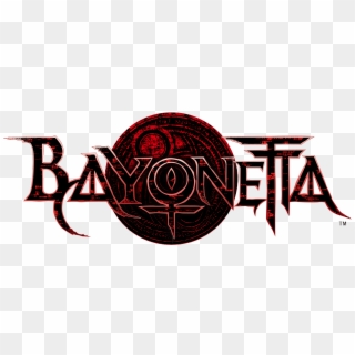 Bayonetta Logo - Bayonetta Logo Png Clipart