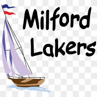 Home Of The Lakers A Geary County Usd 475 School - Sail Clipart