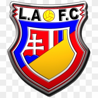 Football Logos Lafc Lucenec Football Soccer Logo Slovakia - Lafc Lučenec Clipart