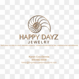 Happy Dayz Jewelery - Chambered Nautilus Clipart