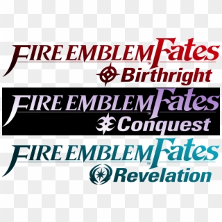 Fire Emblem Fates Is Out Today For The 3ds - Fire Emblem Awakening Clipart