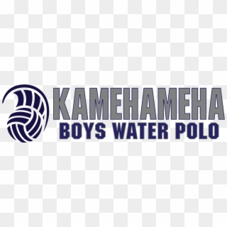 Kamehameha Boys Water Polo - Mfilter Clipart