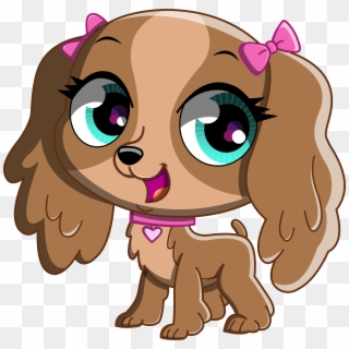 Nutmeg Dash Vector By Ionteiichi-dbabrmy - Littlest Pet Shop Png Clipart
