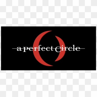 A Perfect Circle Logo Png Transparent - Perfect Circle Clipart