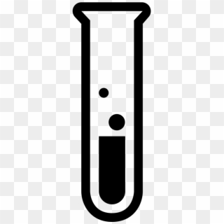 White Tes Tubes Vector Png , Png Download - Mobile Phone Clipart