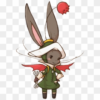 Moogles Will Be In Final Fantasy Xii - Final Fantasy Xii Revenant Wings Clipart