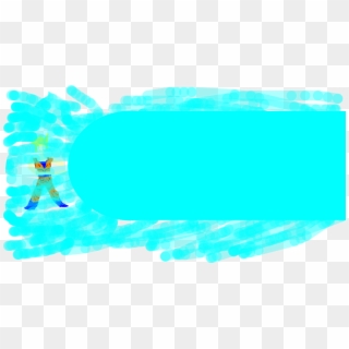 Goku - Mega Kamehamahe Clipart