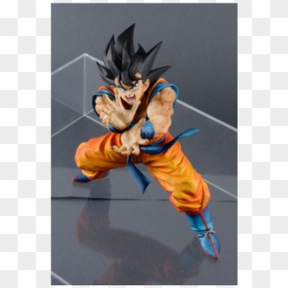 Banpresto Son Goku Kamehameha Clipart