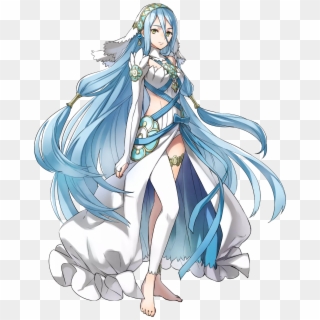 From Now Through January 7, You Can Play In The Latest - Azura Fire Emblem Heroes Clipart