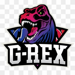 G Rex Logo Clipart