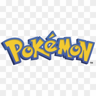 Pokemon Logo Png Clipart