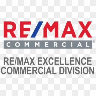 2019 Re/max Excellence Commercial Division - Remax Commercial Logo Png Clipart