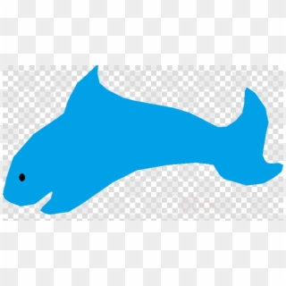 Fish Clipart Whales, Dolphins And Porpoises Cetaceans - Australian Flag Transparent Background - Png Download