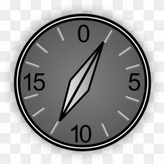 Timer Png , Png Download - Clock Clipart