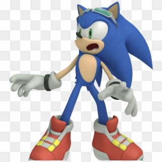 General Sonic The Hedgehog Thread - Sonic The Hedgehog Shocked Clipart
