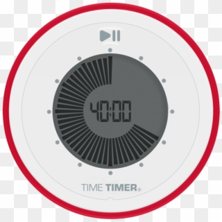 Visuell Timer , Png Download - Time Timer Twist Clipart