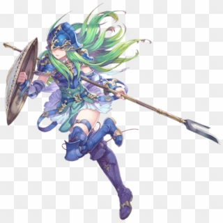 Other Than The Bound Hero Battle Starting Today, We - Fire Emblem Heroes Nephenee Clipart