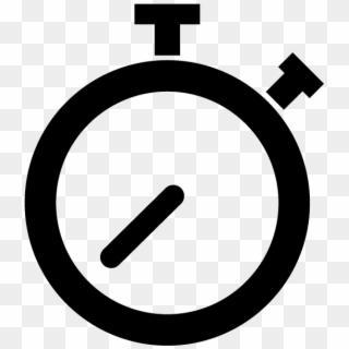 Timer - Stopwatch Icon Clipart