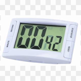 Jumbo Readout Digital Timer - Digital Clock Clipart