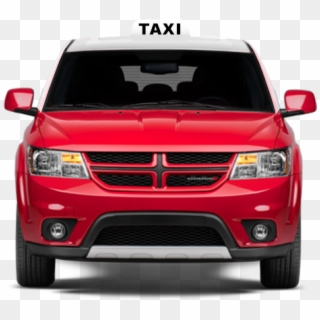 White Taxi Png - Red Taxi Png Clipart
