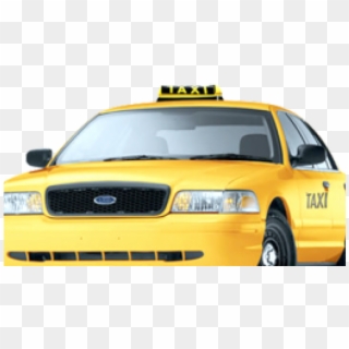 Yellow Cab Taxi Pakistan Clipart