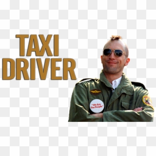 Taxi Driver Png Hd - Taxi Driver We The People Clipart