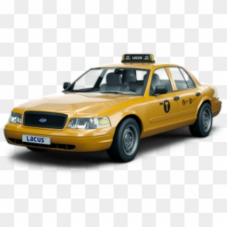 We Are Always Happy For New Partnerships - Nyc Taxi Png Clipart