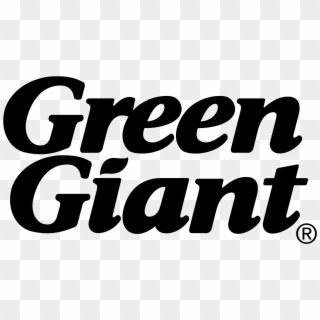 Green Giant Logo Png Transparent - Graphics Clipart